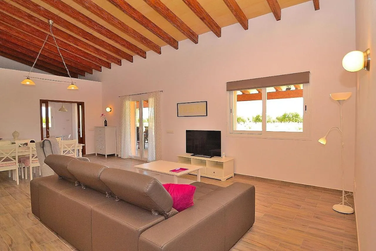 511 Finca Sion Etv11165 By Mallorca Charme Binisalem Prázdninový dům