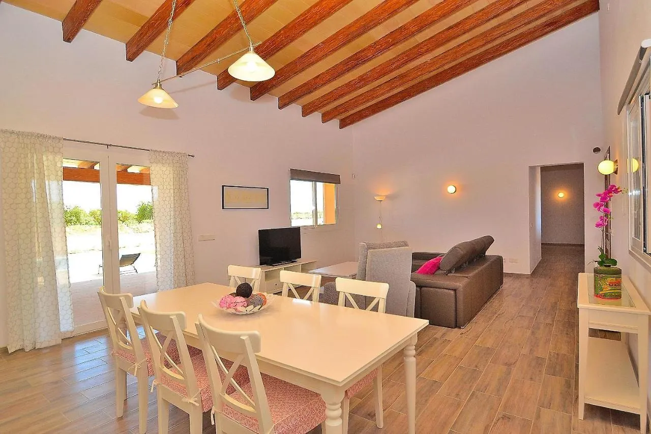 Prázdninový dům 511 Finca Sion Etv11165 By Mallorca Charme Binisalem