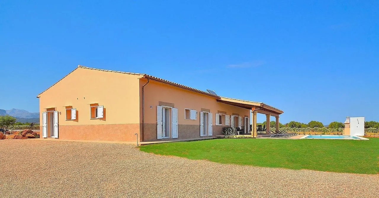Tatil Evi 511 Finca Sion Etv11165 By Mallorca Charme Binissalem